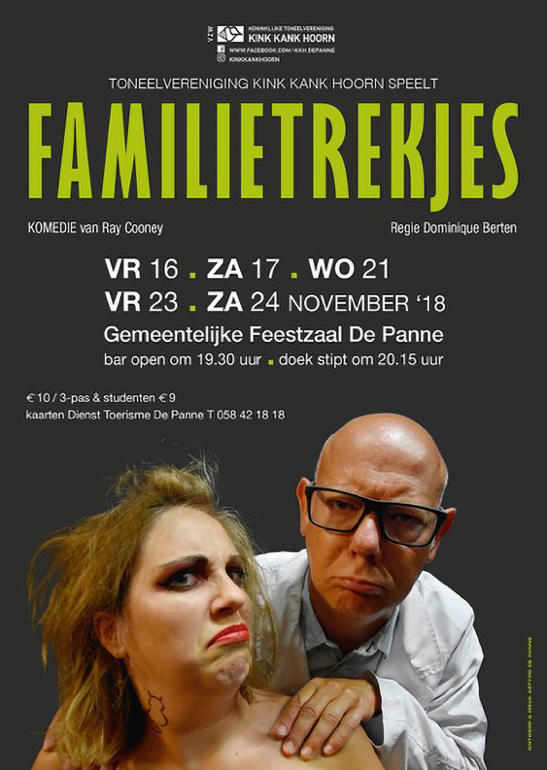 Familietrekjes